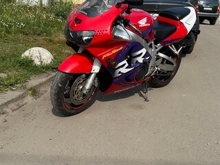 CBR 919RR Fireblade